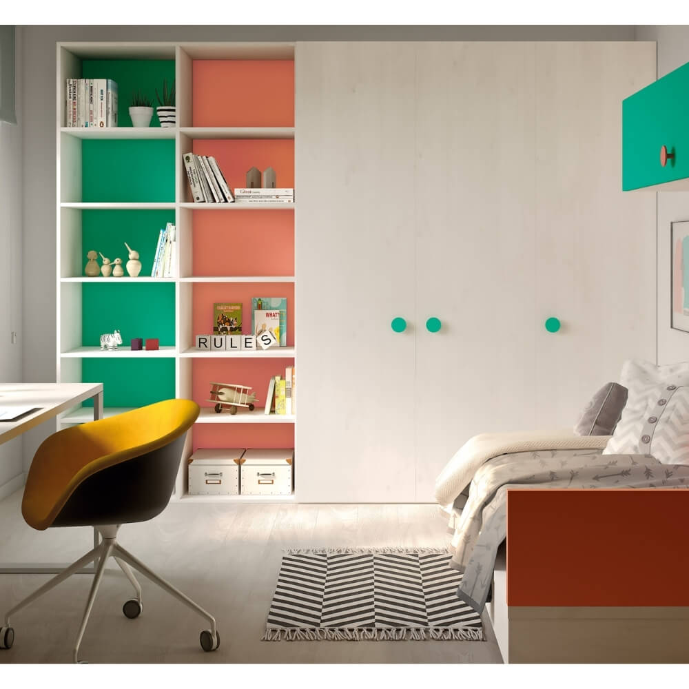 MELAMINA FIMAPLAST HIDROFUGO 3AT BOHEMIAN BLANCO BOREAL DUO G2 2.44m X 2.10m X 18mm - Imagen 2