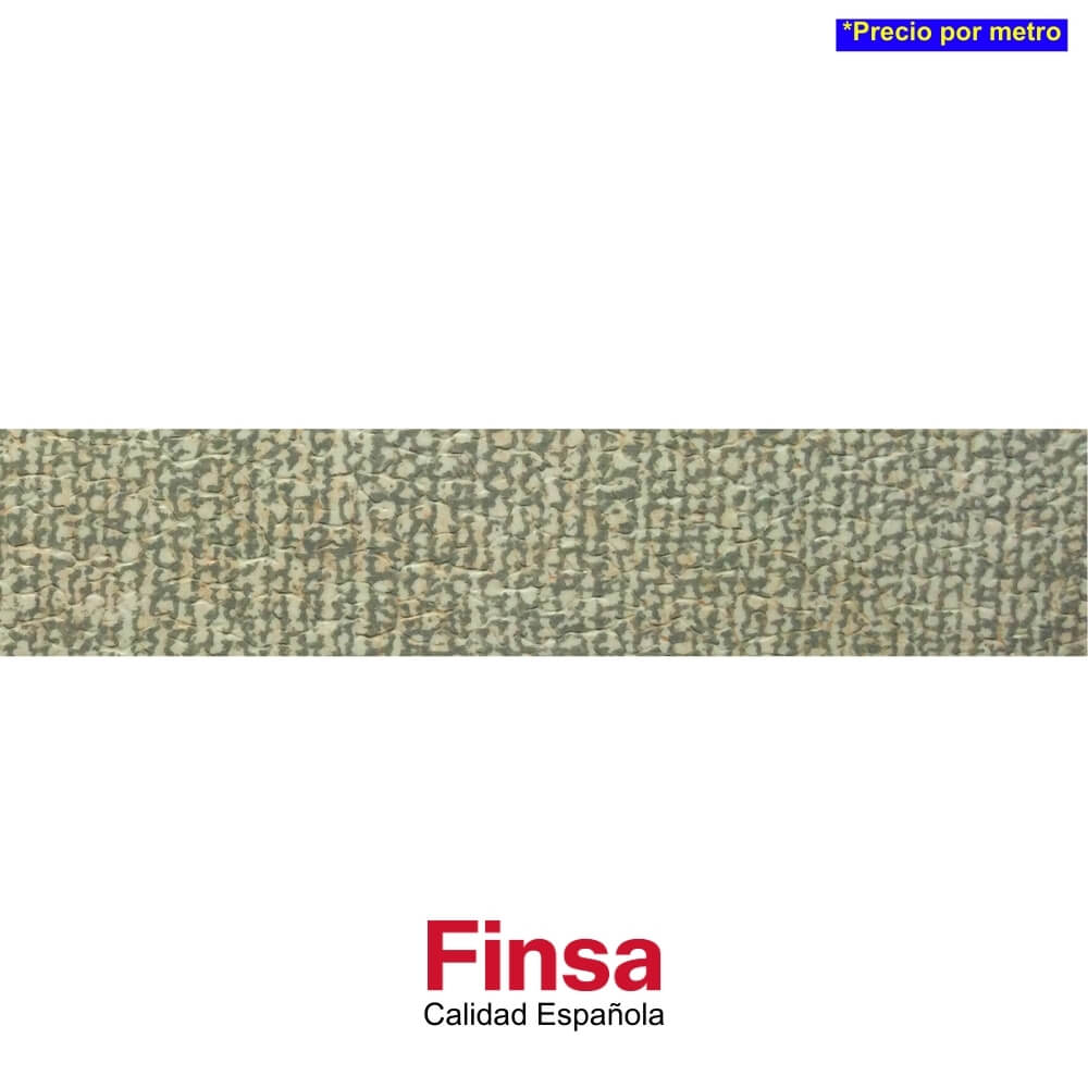 CANTO ABS CANVAS CRUDO ARI GAMA DUO 23mm X 0.8mm 247B - Imagen 2